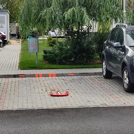 Avangarden Apartment