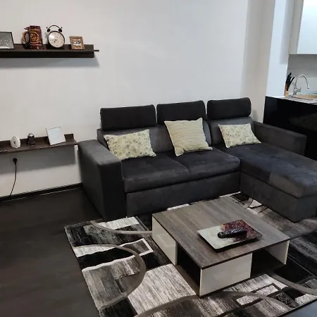 Avangarden Appartement