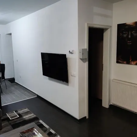 Apartment Avangarden Brasov