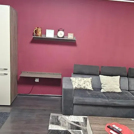 Appartement Avangarden