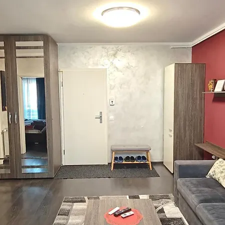 Appartement Avangarden *