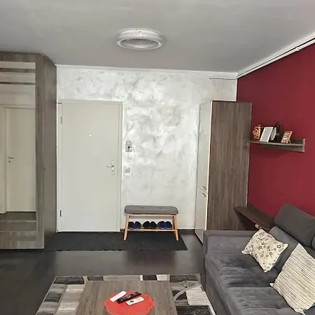 Avangarden Apartment