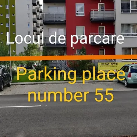 Avangarden Appartement