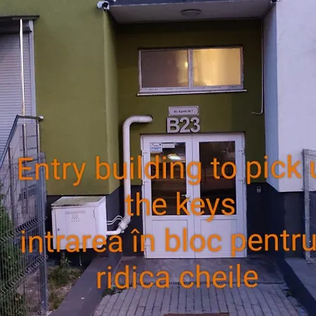 Avangarden Appartement Braşov