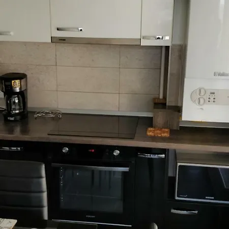 Appartement Avangarden *