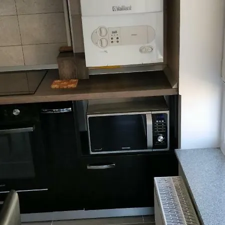 Avangarden Apartman Brassó