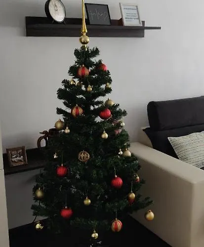 Apartment Avangarden *