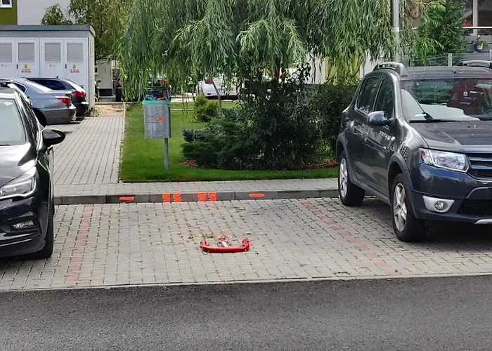 Avangarden Apartment