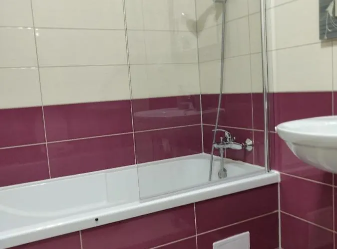 Avangarden Apartment