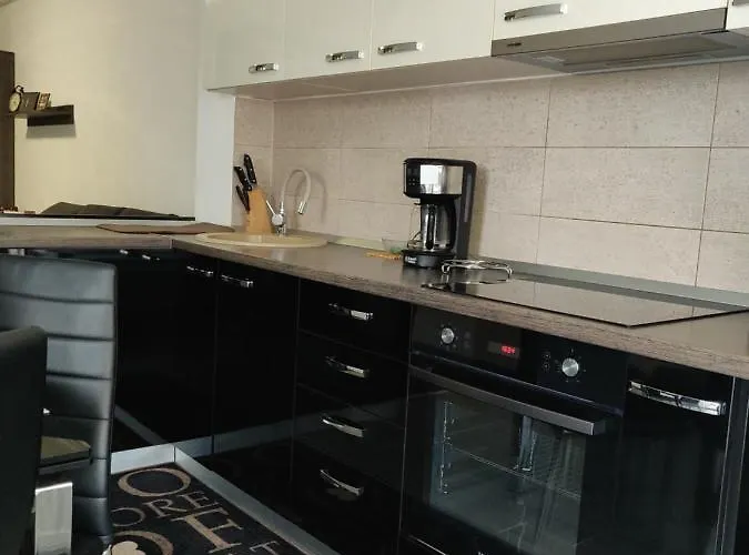 Avangarden Appartement