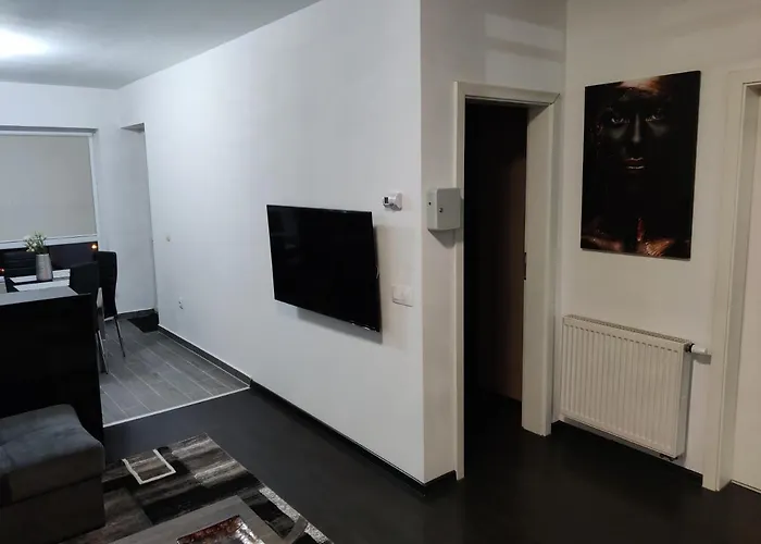 Apartment Avangarden Brasov