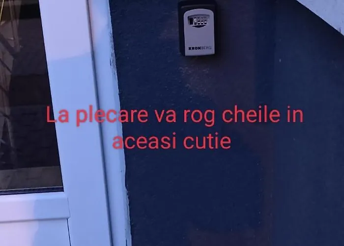 Avangarden Appartement