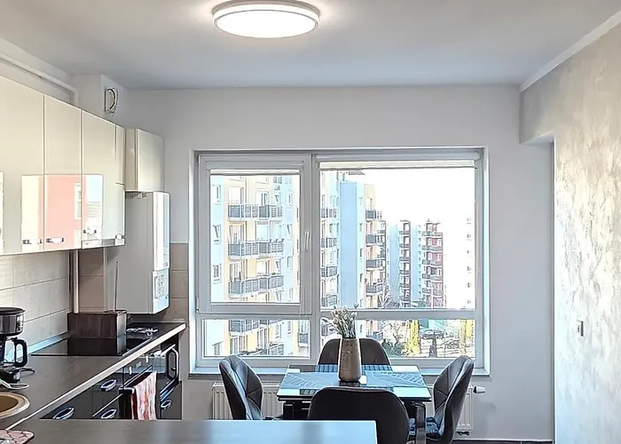 Avangarden Appartement