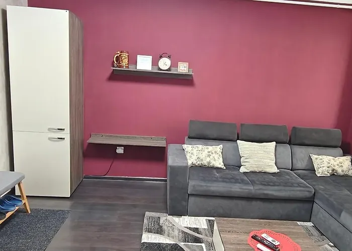 Appartement Avangarden