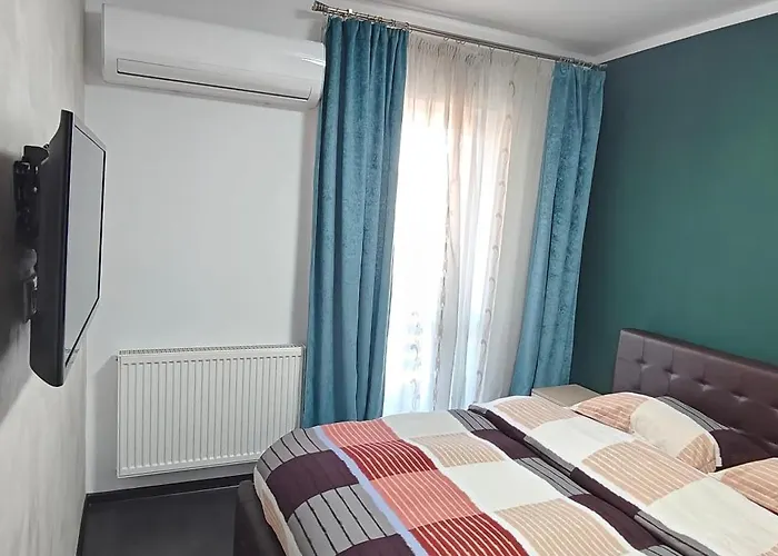 Avangarden Appartement *