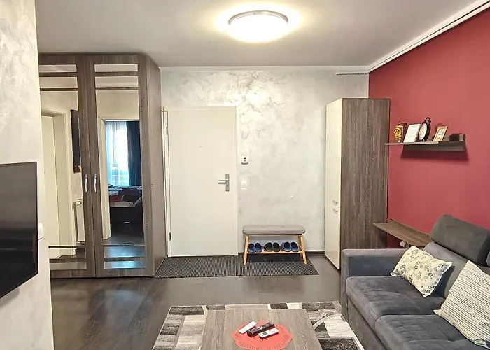 Appartement Avangarden *