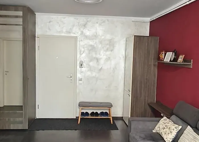 Avangarden Appartement