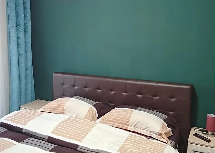 Appartement Avangarden