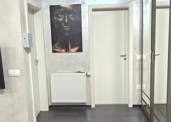 Appartement Avangarden *