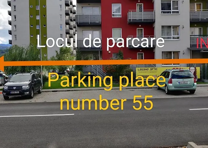 Avangarden Appartement