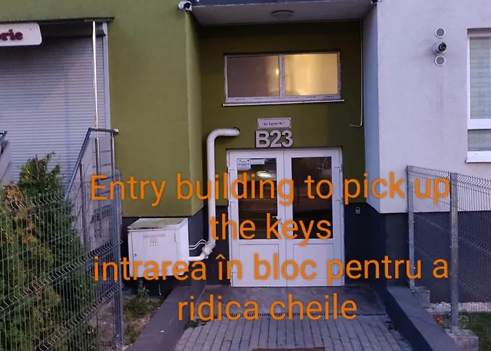 Avangarden Appartement Braşov