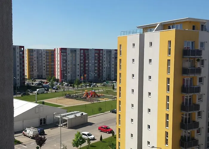 Appartement Avangarden *