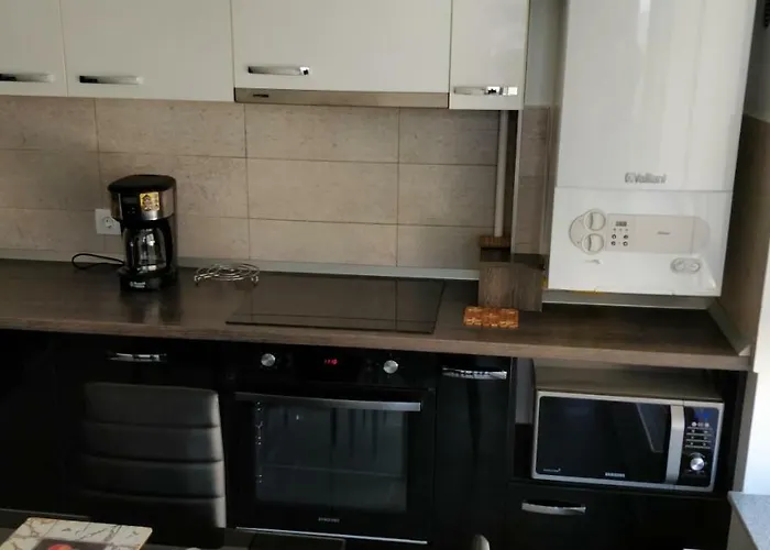 Apartment Avangarden *