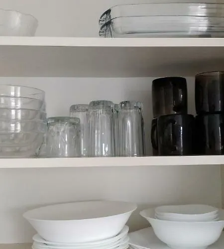 Appartement Avangarden *