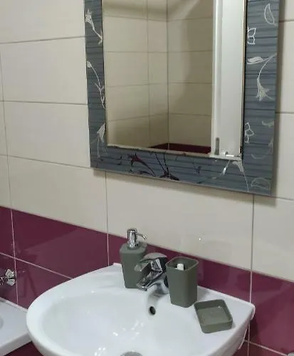 Appartement Avangarden *